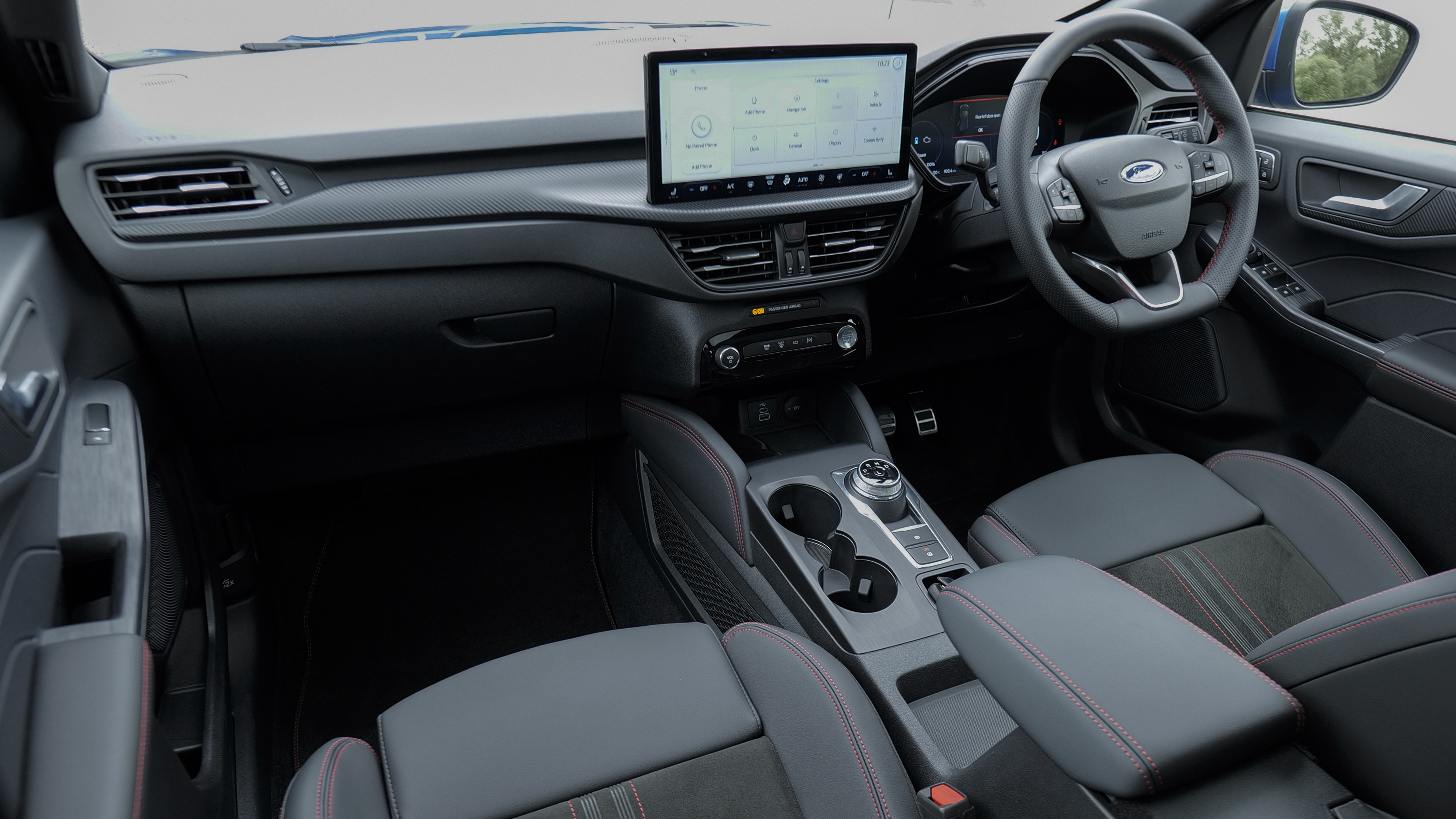 FORD KUGA ESTATE 2.5 FHEV Active 5dr CVT